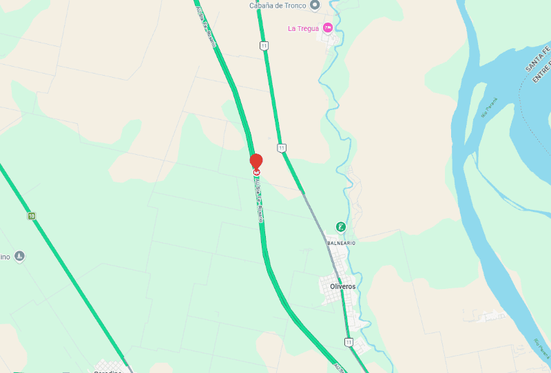 &nbsp;Captura google maps 