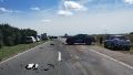 La impactante escena del fatal choque en la autopista a Santa Fe