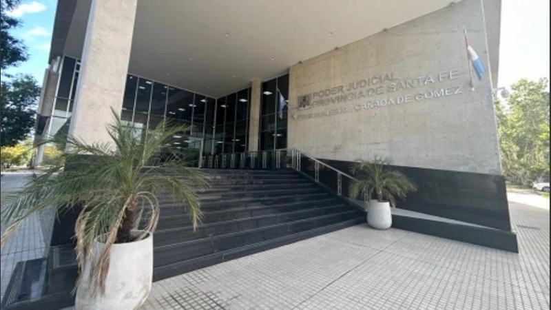 Unidad fiscal Cañada de Gómez.