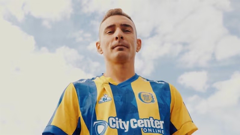 Ruben podría volver a sumar minutos en el Gigante el sábado (Rosario Central).