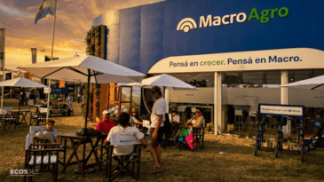 Banco Macro en Expoagro