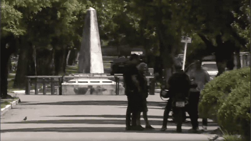 El operativo de los especialistas en explosivos llevó unas dos horas y dio resultado negativo.