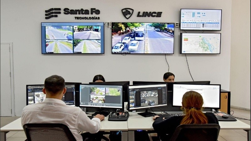 El sistema Lince utilizado por la PDI detectó la banda que robó en el comercio y dio con la detención de uno de los implicados.