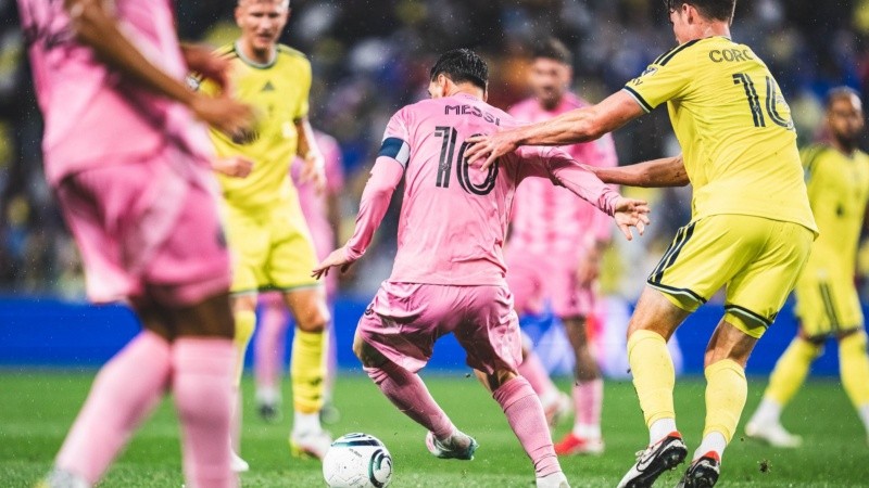 Ahora Leo espera poder gravitar más de local.