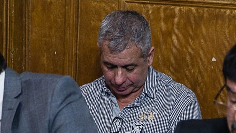 Delfín Zacarías tiene una condena unificada en 19 años de cárcel por narcotráfico y lavado.