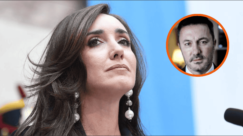 Villarruel sostiene que Petri la calumnió e injurió al asegurar públicamente que habría sido “funcional a la oposición” y que “apostó al fracaso del Gobierno”.