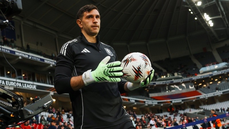 El marplatense se alimentó del mal recibimiento y se fue con la valla invicta.