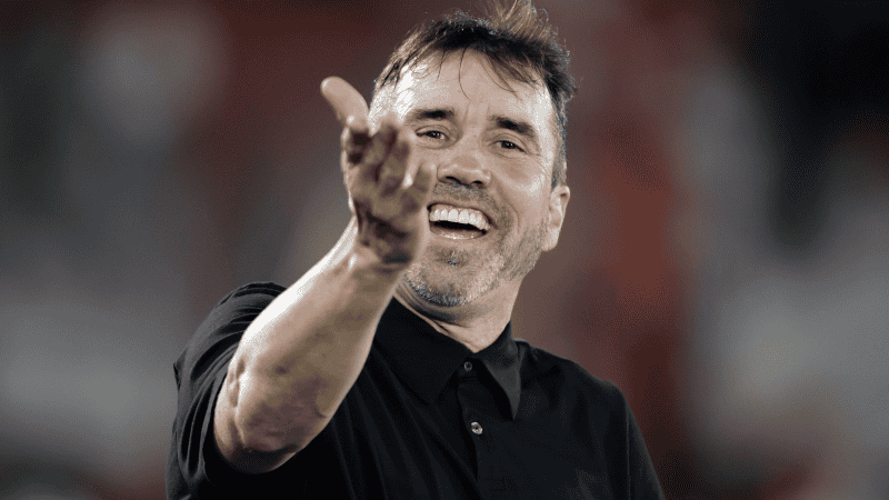 River construyó una victoria de peso en el estadio Tomás Adolfo Ducó. Fotobaires