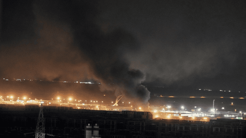 Estados Unidos confirma la muerte de al menos cuatro de los tripulantes del avión cisterna siniestrado en Irak.