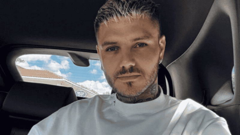Mauro Icardi no vuelve a jugar al país