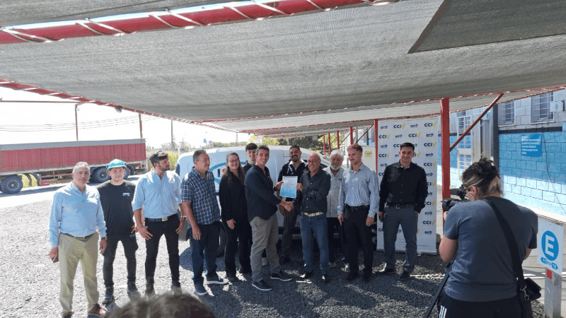 Encuentro sobre acreditación y estándares de calidad en los sistemas de inspección técnica vehicular&nbsp;