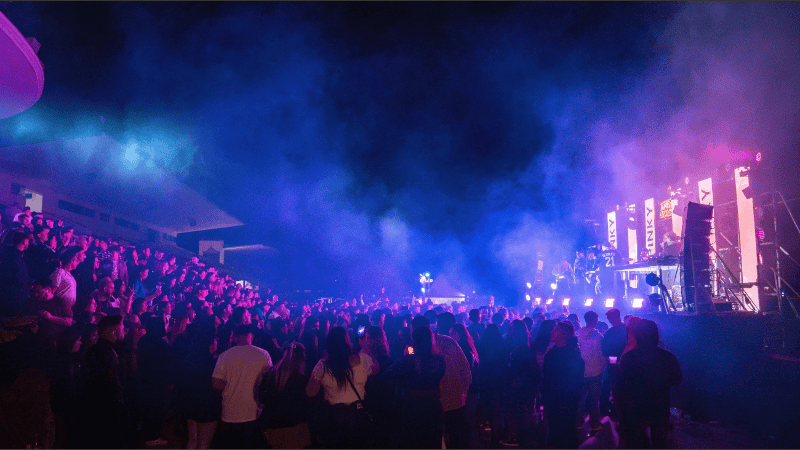 El evento contará con la presencia de Fer Palacio.