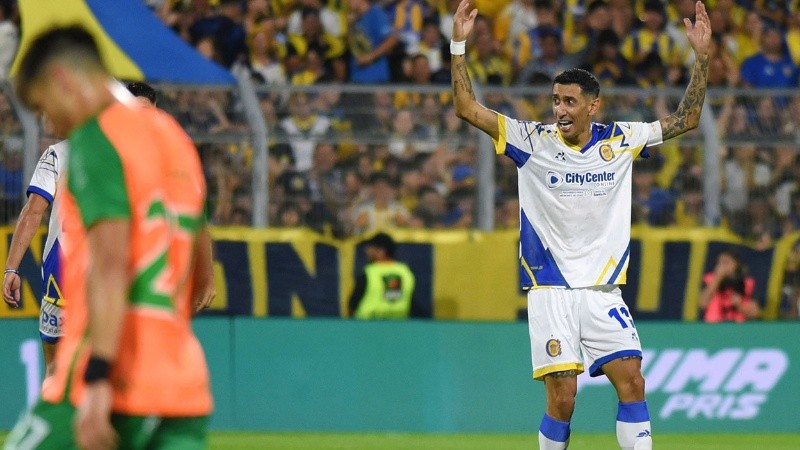 Central vs Banfield
Foto: FOTOBAIRES
Fecha 11 Torneo Apertura Liga Profesional.
