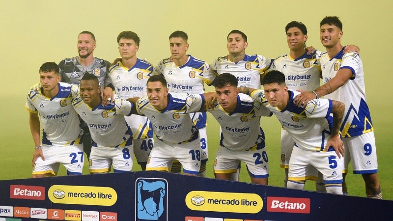 Central vs BanfieldFoto: FOTOBAIRESFecha 11 Torneo Apertura Liga Profesional.