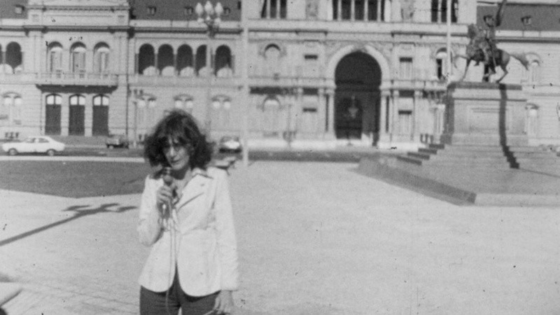 Una imagen del documental documental 