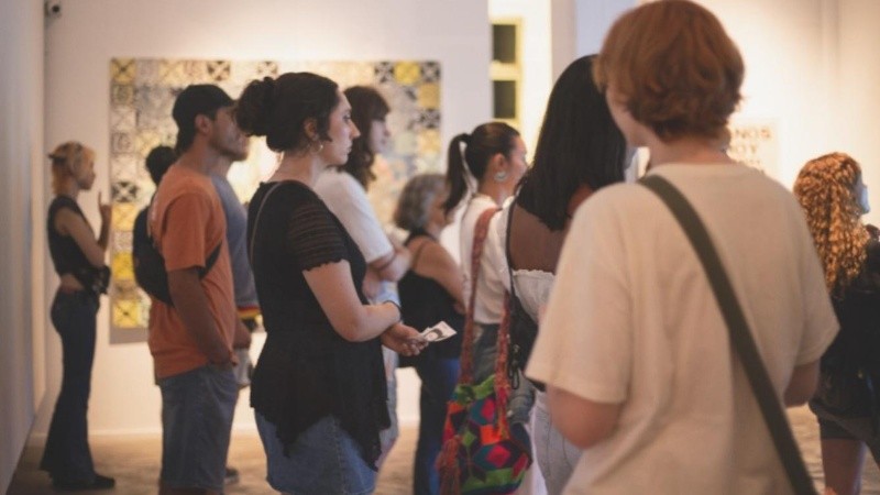 El Museo de arte contemporáneo de Rosario abre sus puertas en horario nocturno, durante los miércoles de marzo.