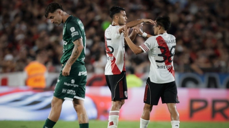 River vs Sarmiento
Foto: FOTOBAIRES
Fecha 11 Torneo Apertura Liga Profesional.