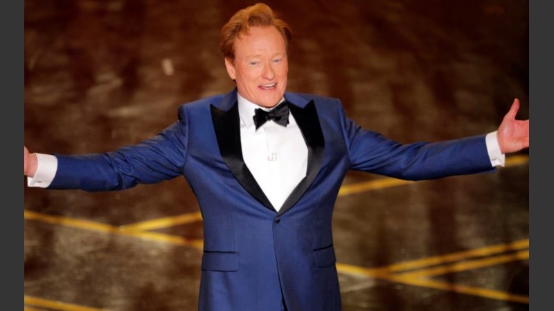 Argentina fue mencionada en los Premios.