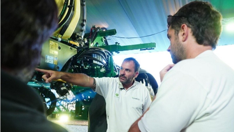 Participaron de la “Capital Nacional de los Agronegocios” un total de&nbsp;12 entidades financieras&nbsp;que acompañaron el crecimiento sectorial.&nbsp;