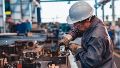 La metalúrgica es una de los sectores en los que la crisis de la industria se siente fuerte.