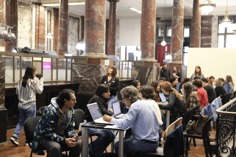 Abre la preinscripción presencial para los cursos de la Escuela de Oficios.&nbsp;