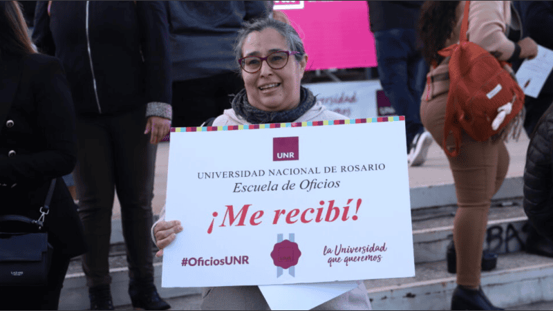 Abre la preinscripción presencial para los cursos de la Escuela de Oficios.