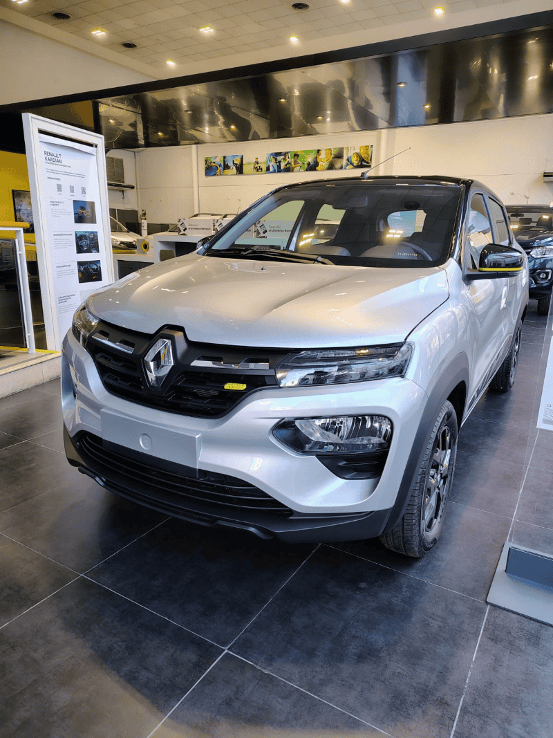 El Renault Kwid es una excelente opción para los que buscan un 0 km&nbsp;