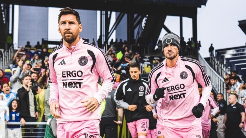 Leo, De Paul y compañía buscarán avanzar en una competición hasta ahora adversa. (Inter Miami)