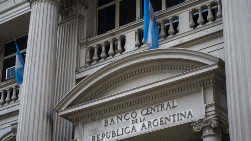 Banco Central de la República Argentina.