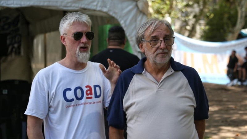 Foto: Alan Monzón/Rosario3&nbsp;