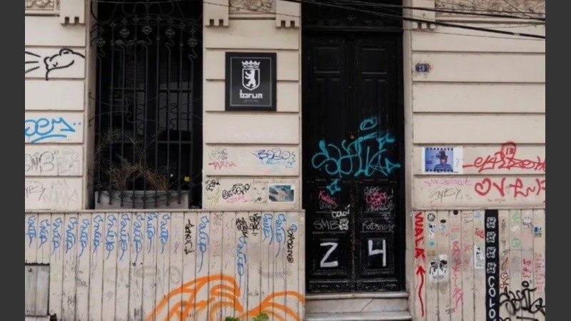 El bar del Pasaje dará una última noche de disfrute