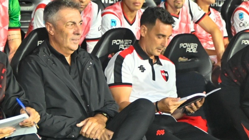 Frank Kudelka hizo un crudo análisis del presente de Newell's y admitió que será 