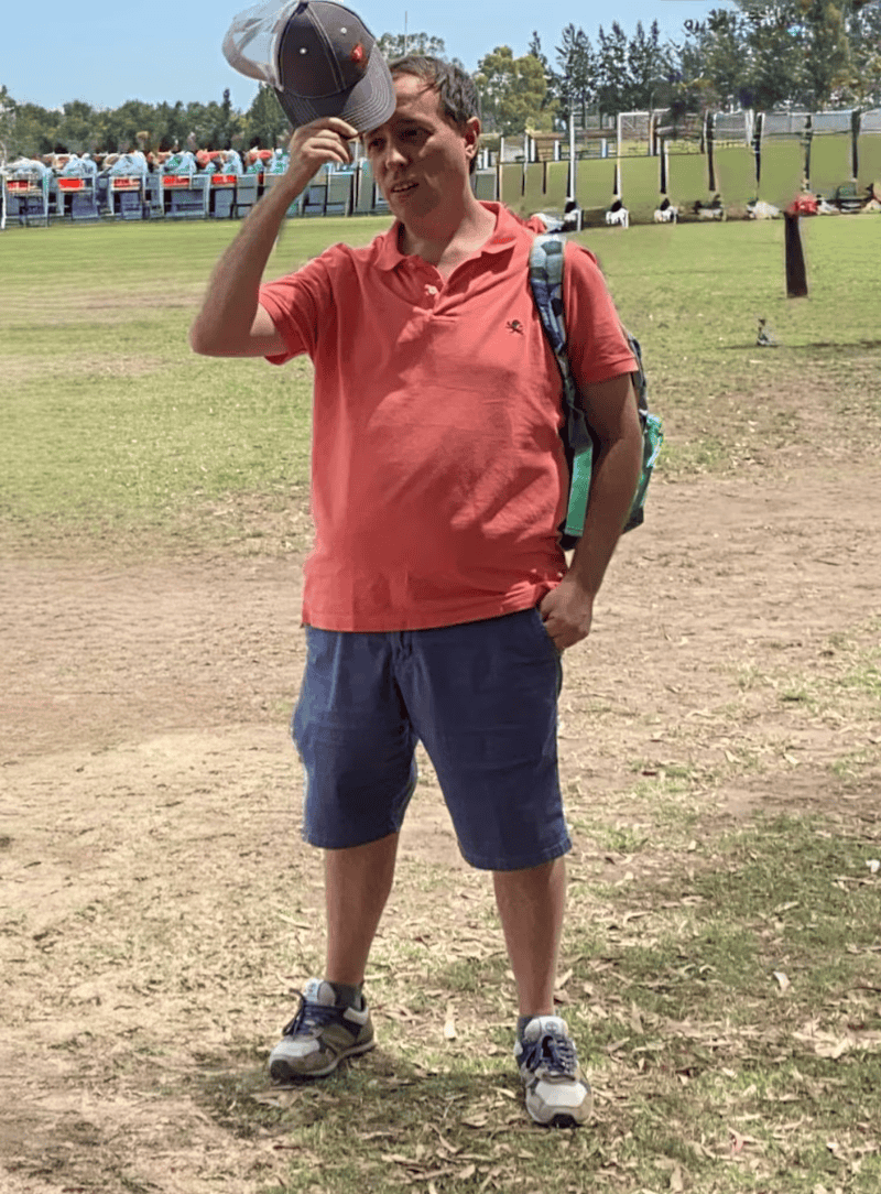 &nbsp;Marcelo Porcel.