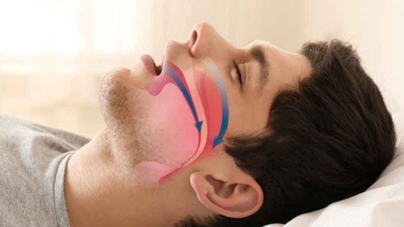 Cuando la respiración nasal no funciona correctamente, el cuerpo busca otras vías, como la respiración oral, que es menos eficiente y puede afectar el descanso.