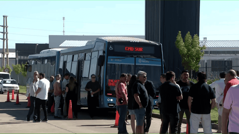 El nuevo servicio funcionará de lunes a viernes.