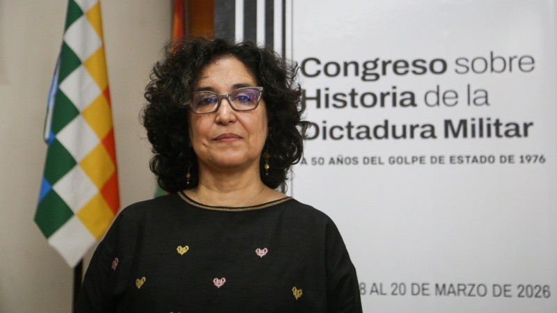 Gabriela Águila es autora de varios libros sobre el tema, entre ellos 