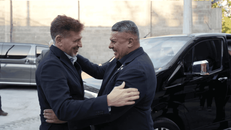 “Argentina es bicampeón de la Finalissima”.