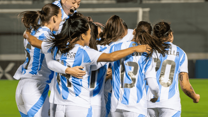 En el Mundial Australia-Nueva Zelanda 2023 que ganó España, tan solo 12 de los 32 seleccionadores eran mujeres.