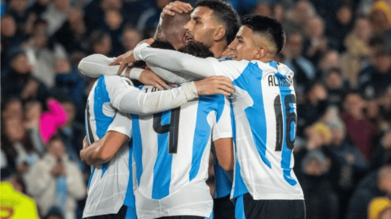 Argentina recibirá a Mauritania en la cancha de Boca.
