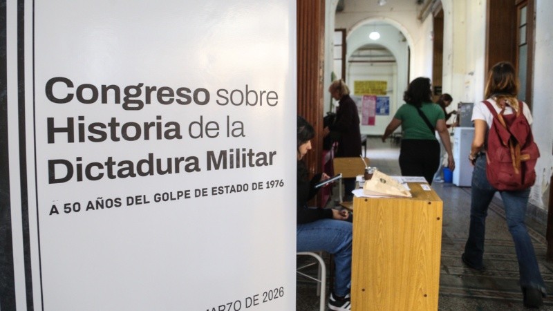 El congreso se realizó del 18 al 20 de marzo en la Facultad de Humanidades de la UNR.