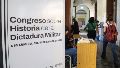 El “Congreso sobre historia de la dictadura militar” en Rosario.