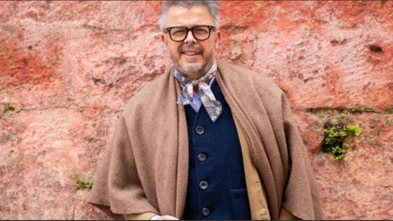 El chef dejó Argentina