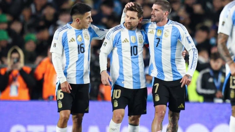 La AFA publicó el valor de las entradas para el amistoso de Argentina frente a Mauritania.