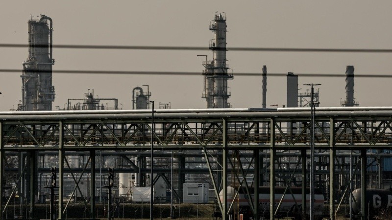 Alivio en los mercados y baja en el petróleo tras el anuncio de Donald Trump (EFE).