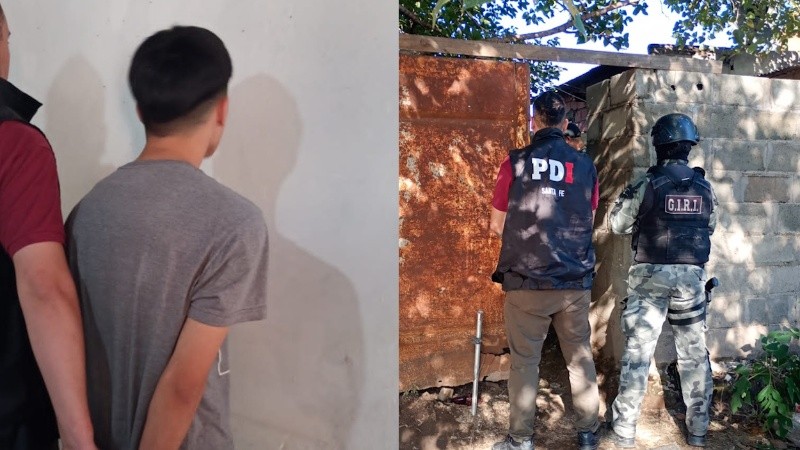 El menor será imputado en el Centro de Justicia Penal.