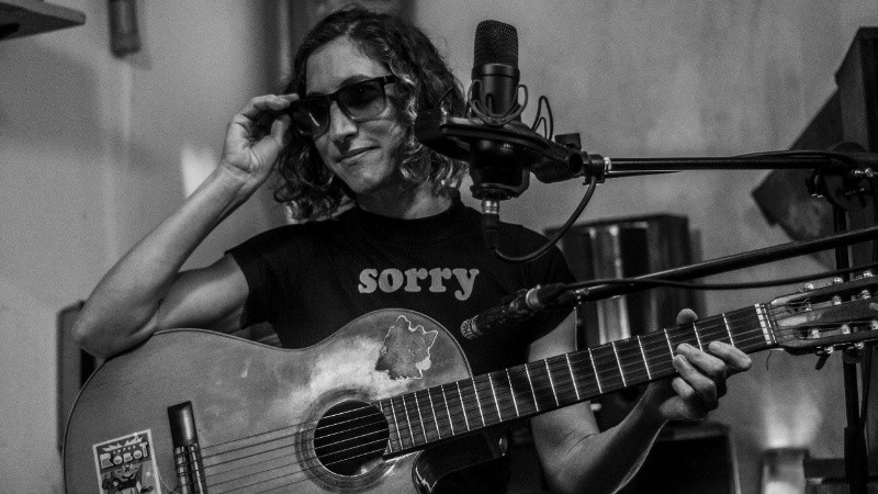 Sabina Valentini, alma máter del proyecto Xavi Bio.