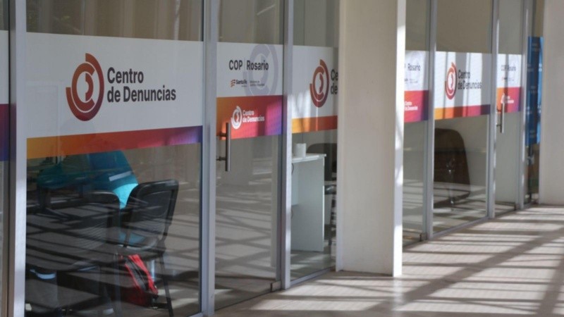 El Centro de Denuncias 911 funciona en Rosario y Santa Fe.