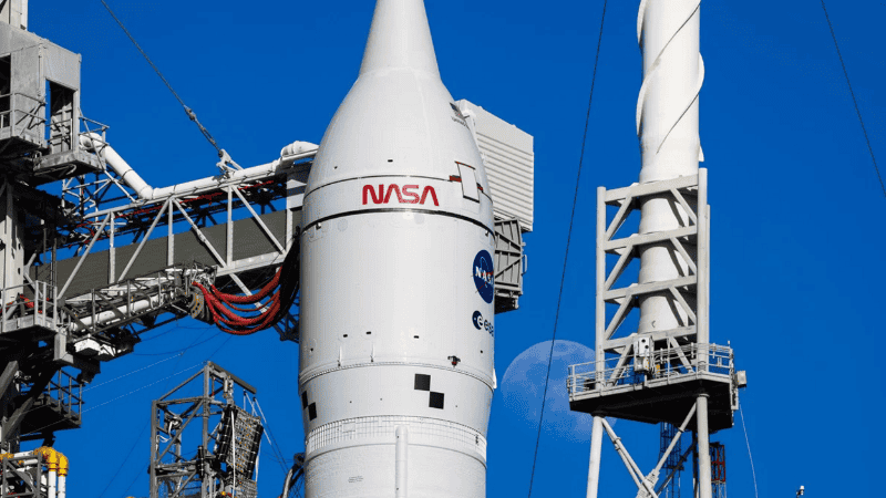 La Nasa reestructuró su plan para regresar a la luna.