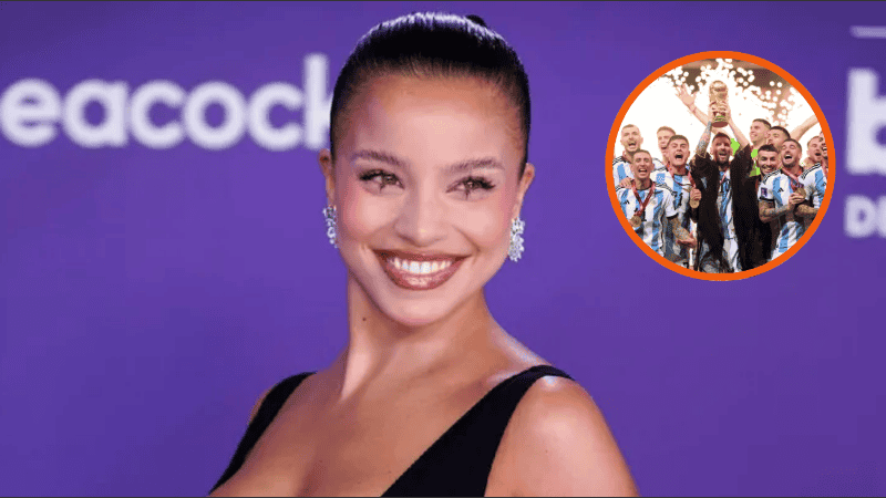 “Los chats no fueron con Messi ni con De Paul. Las botineras son amigas y fueron solidarias”, aseguró Ángel de Brito.