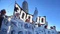 Rosario marcha por Memoria, Verdad y Justicia.